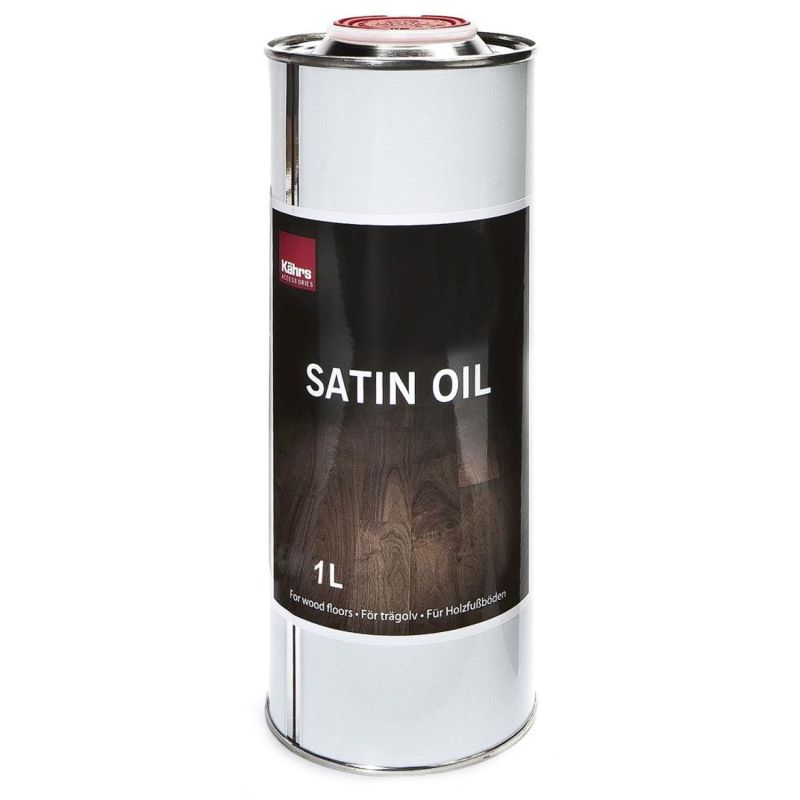 Kährs Satin Oil