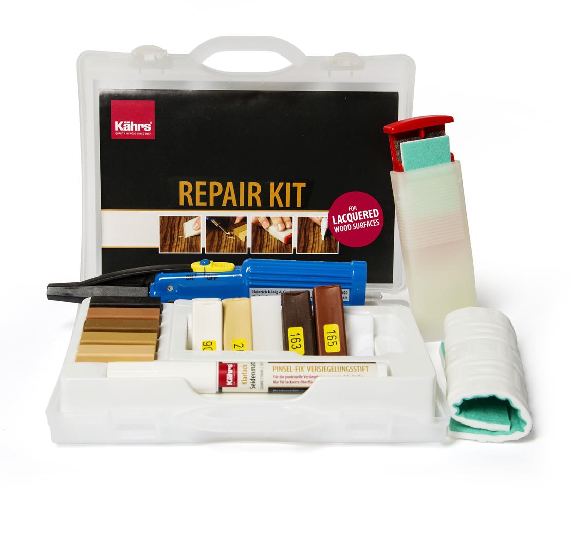 Kährs Lacquered and Vinyl Floor Repair Kit