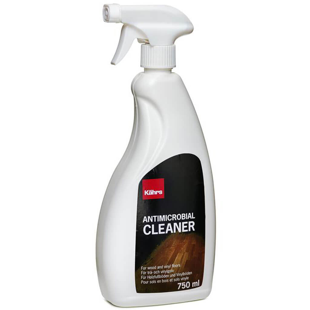 Kährs Antimicrobial Wood Cleaner (750 mL Spray Bottle)